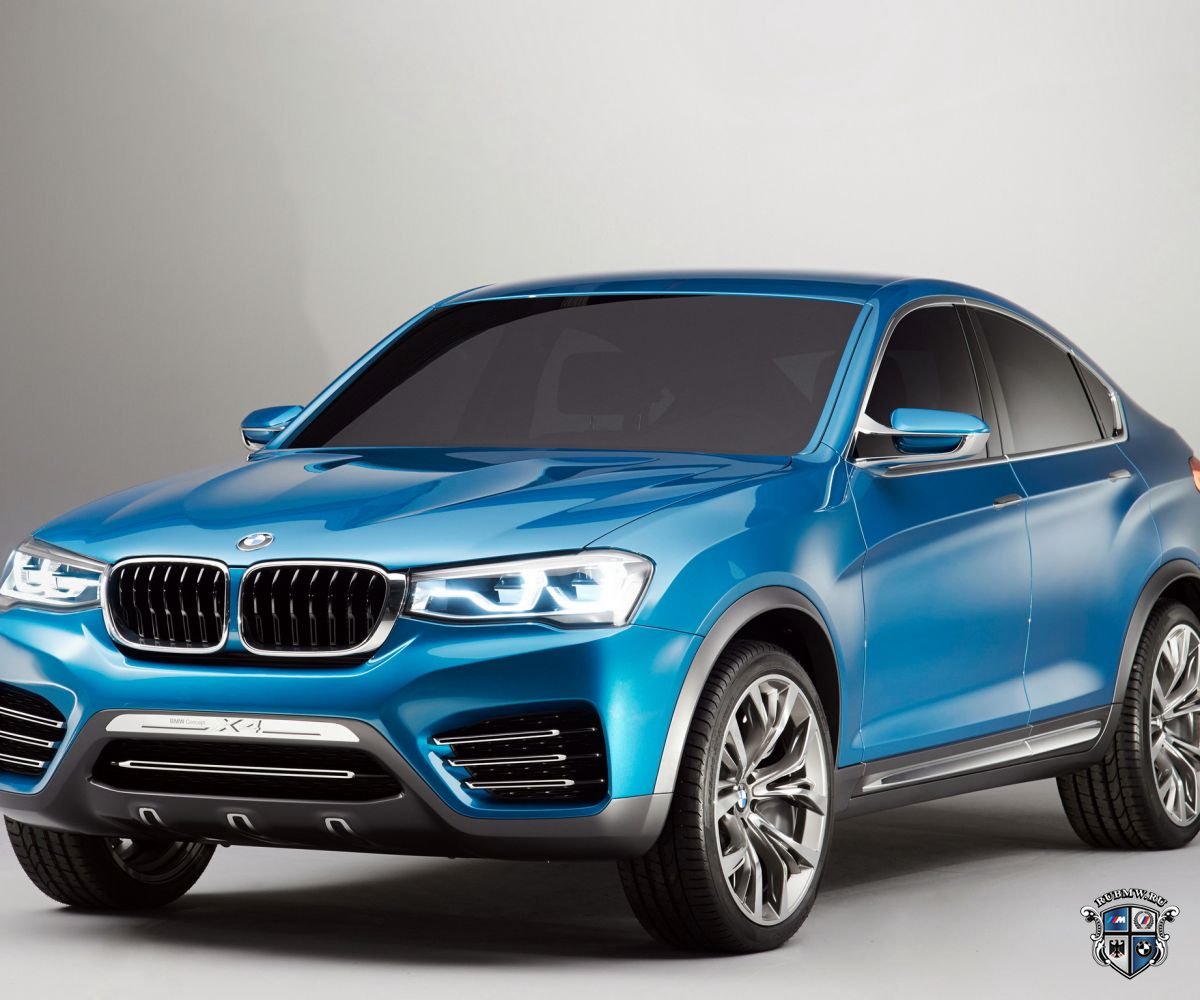 BMW X4 серия F26