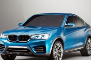 Не расшифровывает VIN BMW X4 серия F26