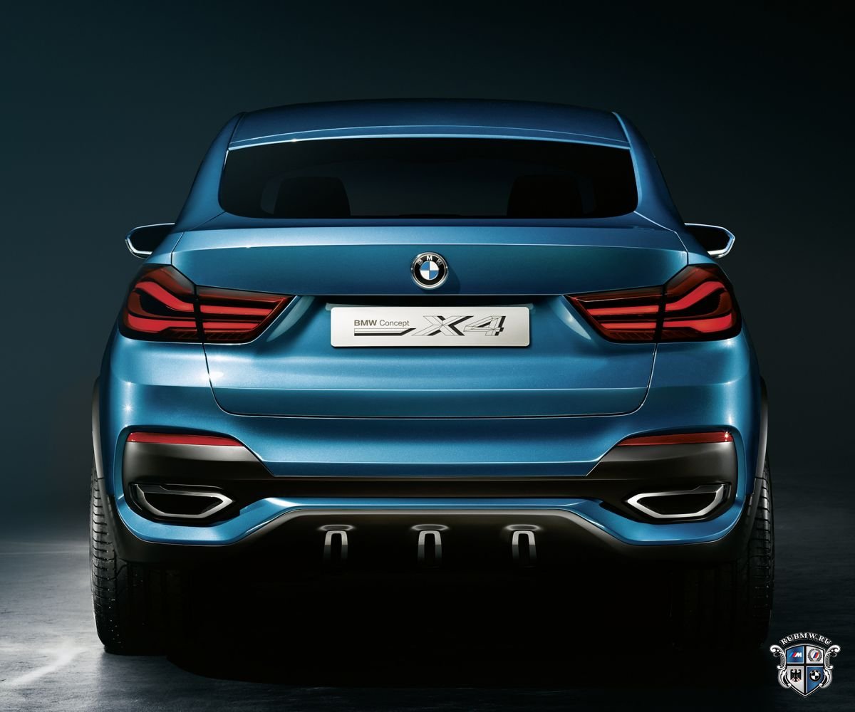 BMW X4 серия F26