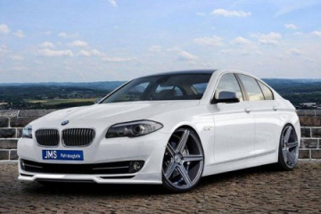 Тюнинг от JMS BMW 5 Series BMW 5 серия F10-F11