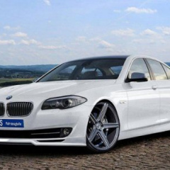 Тюнинг от JMS BMW 5 Series