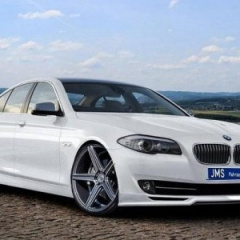 Тюнинг от JMS BMW 5 Series