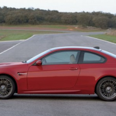 Прекращение производства BMW M3