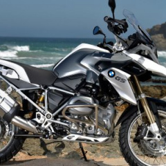 Рекорды продаж BMW Motorrad
