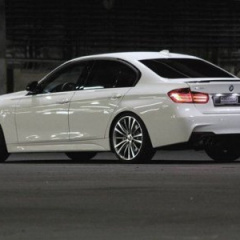 BMW M3 в тюнинге от Kelleners Sport