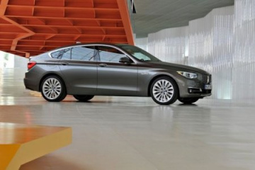 Новый BMW 5 серии поступил в продажу BMW 5 серия F10-F11