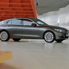 Новый BMW 5 серии поступил в продажу