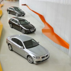 Новый BMW 5 серии поступил в продажу