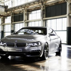 BMW 4 серия F32