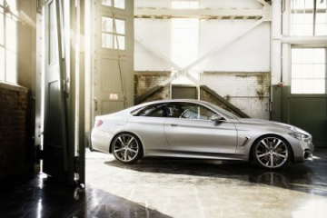 BMW 428i Coupé by AC Schnitzer BMW 4 серия F32
