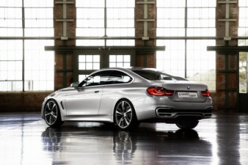 BMW 420i BMW 4 серия F32
