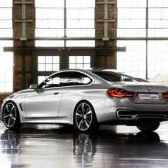 BMW 4 серия F32