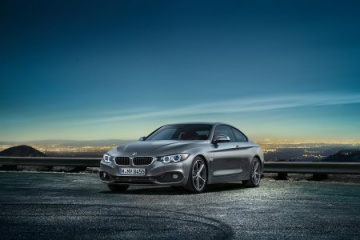 BMW 4 Series 2014 BMW 4 серия F32