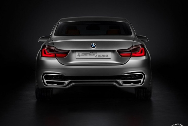 Как заказать уникальную курсовую работу по автомобильной промышленности BMW 4 серия F32