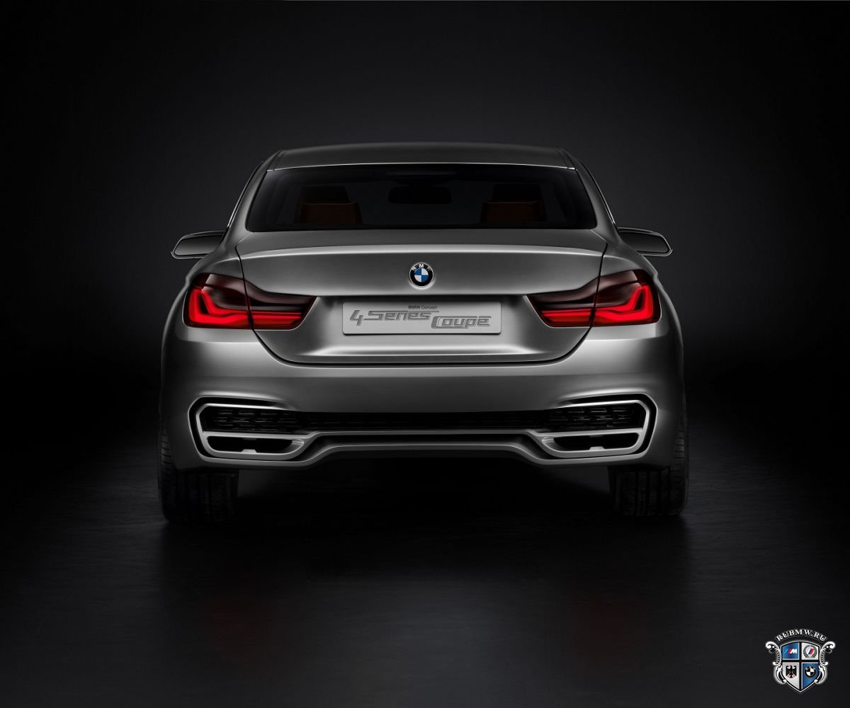 BMW 4 серия F32