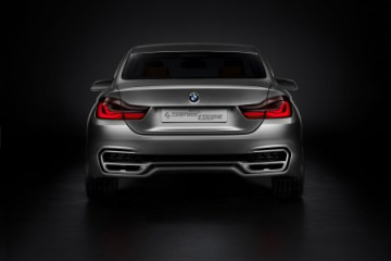 Системы заряда и запуска BMW 4 серия F32