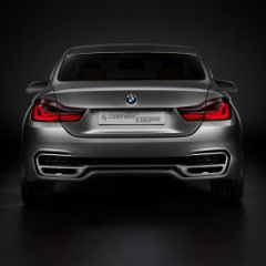 BMW 4 серия F32