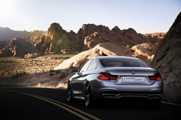 BMW M4 Coupe BMW 4 серия F32