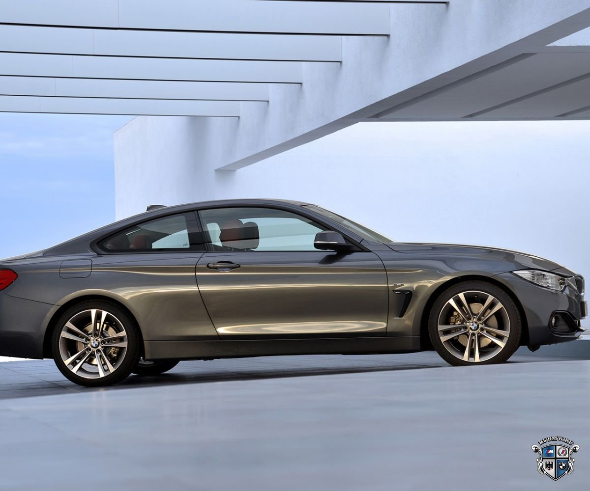 BMW 4 серия F32