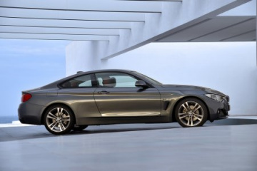 Реклама BMW 4 Series BMW 4 серия F32