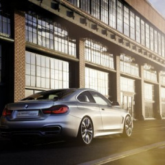 BMW 4 серия F32