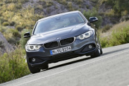 Замена вакуумника BMW 4 серия F32