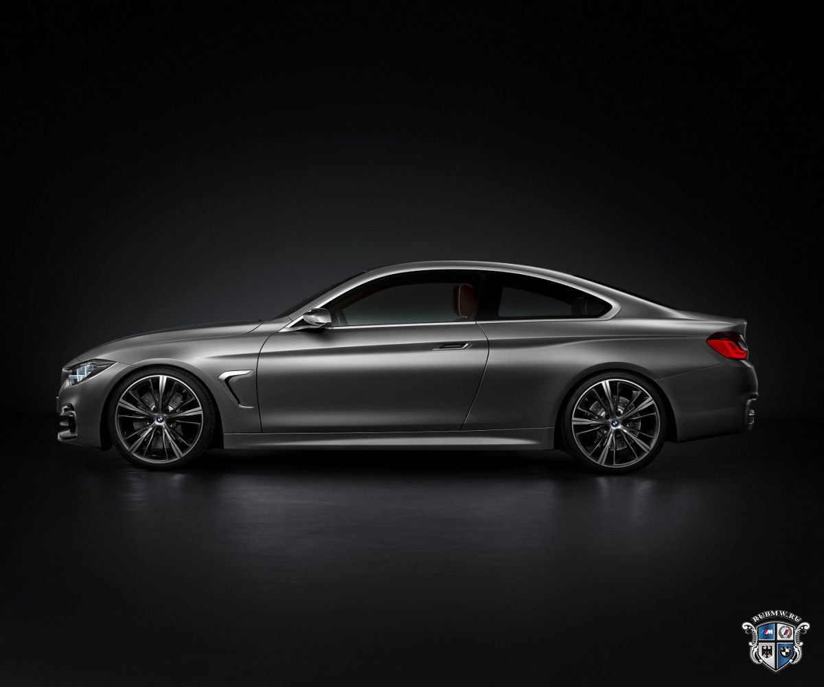 BMW 4 серия F32