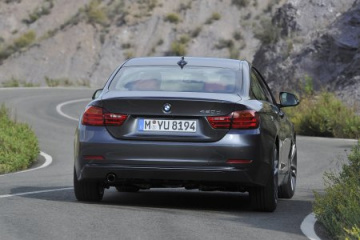 Снятие и установка топливного насоса BMW 4 серия F32