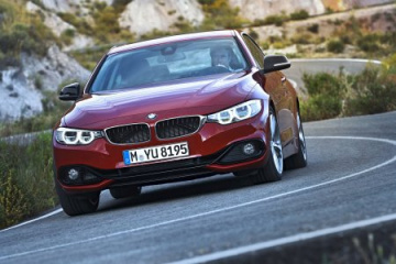 Зажигание и подача топлива BMW 4 серия F32