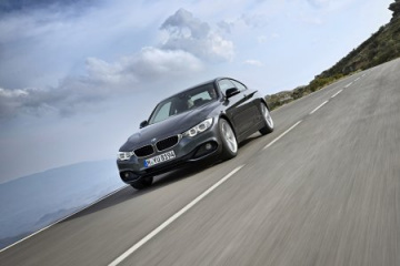 BMW 4 Series 2014 BMW 4 серия F32