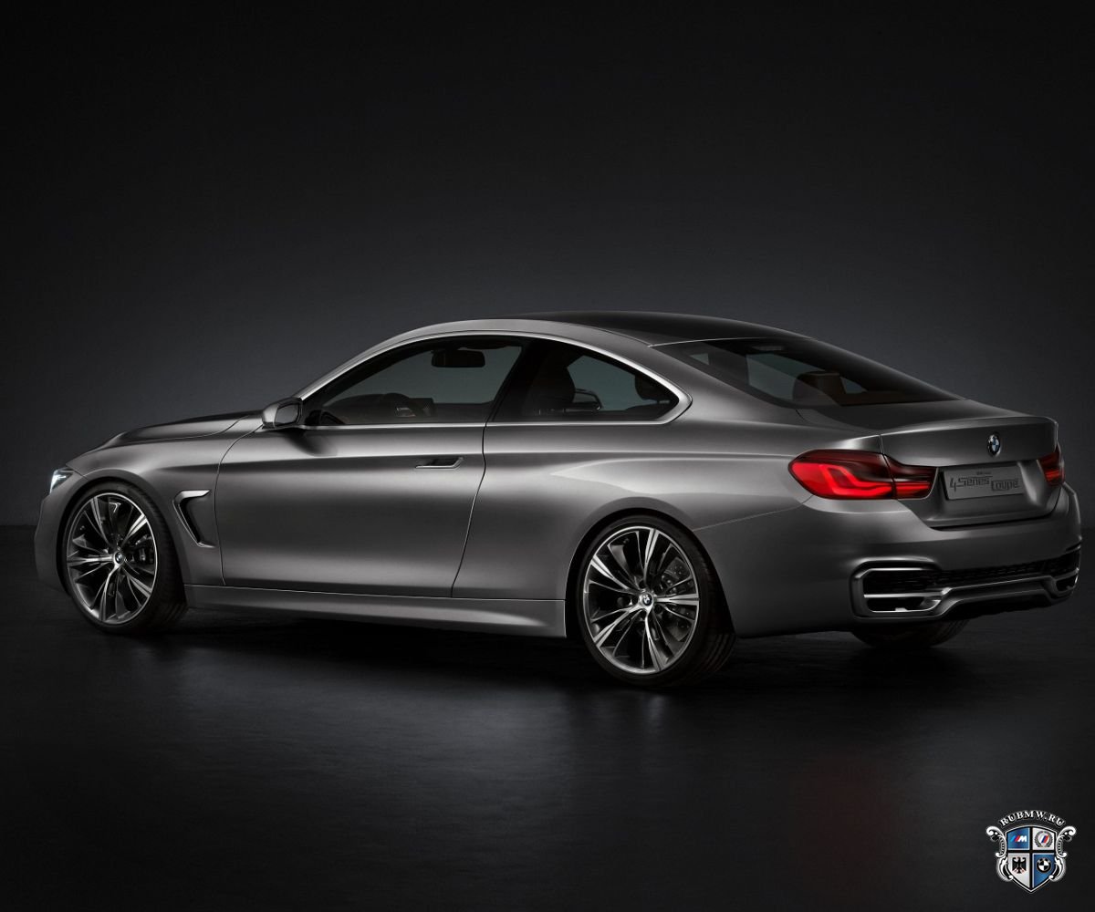 BMW 4 серия F32