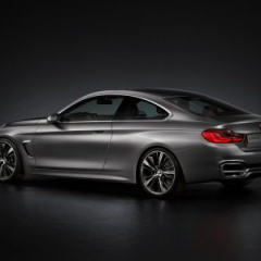 BMW 4 серия F32