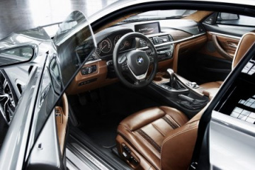 Реклама BMW 4 Series BMW 4 серия F32