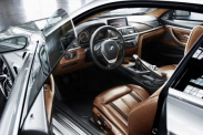 Замена вакуумника BMW 4 серия F32
