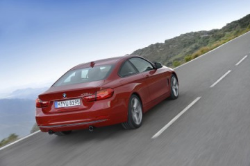 Замена антифриза BMW 4 серия F32