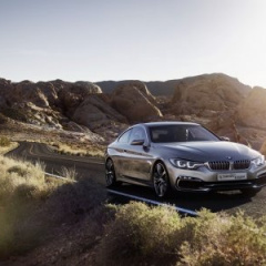 BMW 4 серия F32