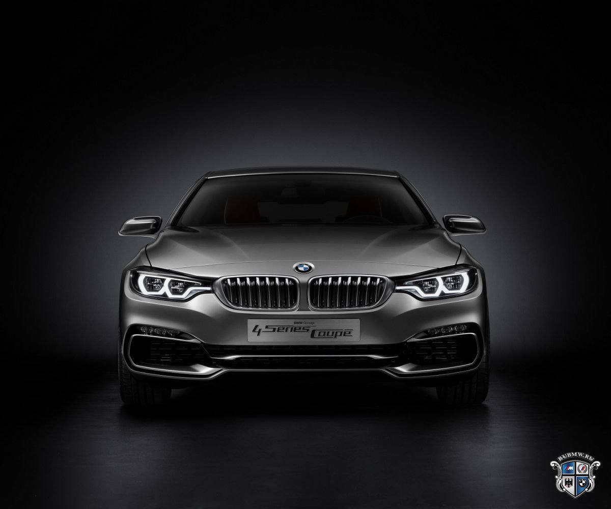 BMW 4 серия F32