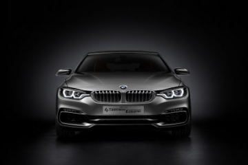 BMW 4 Series Coupé M Performance BMW 4 серия F32