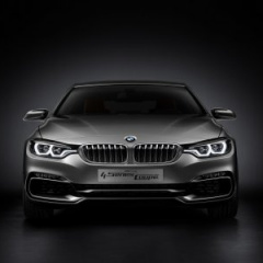 BMW 4 серия F32