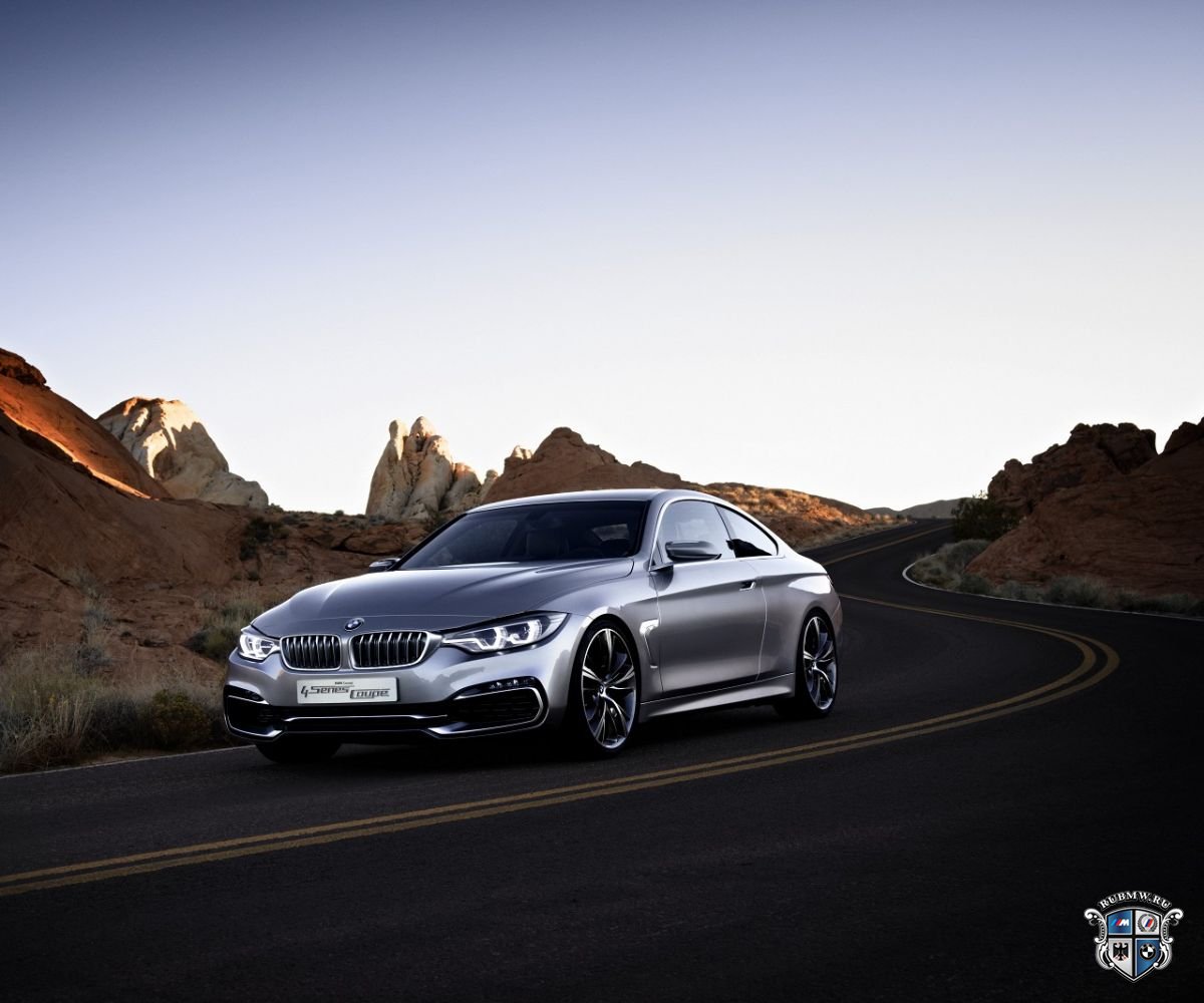 BMW 4 серия F32