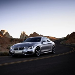 BMW 4 серия F32