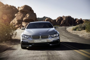 BMW M4 Coupe BMW 4 серия F32