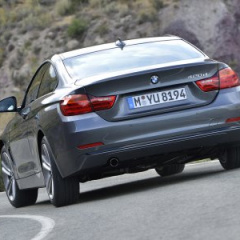 BMW 4 серия F32