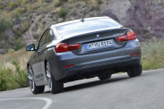 Замена вакуумника :: BMW :: 4 серия :: F32 Замена вакуумника BMW 4 серия F32