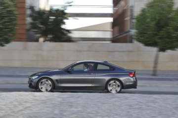 BMW M4 Coupé Safety Car BMW 4 серия F32