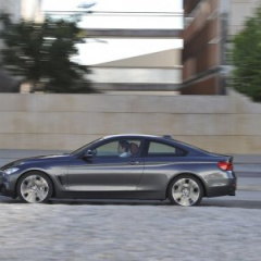 BMW 4 серия F32