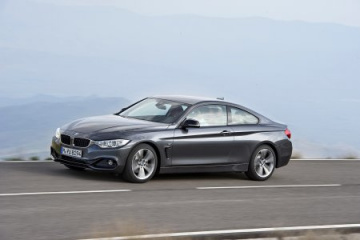 BMW 4 Series Coupé M Performance BMW 4 серия F32