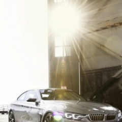 BMW 4 серия F32