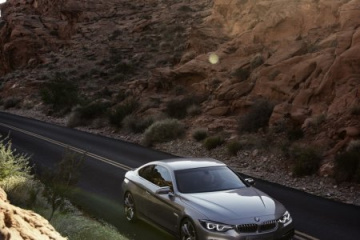 2014 BMW 435i Coupé BMW 4 серия F32