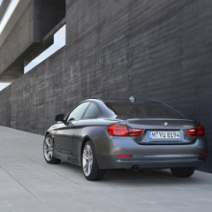 BMW 4 серия F32